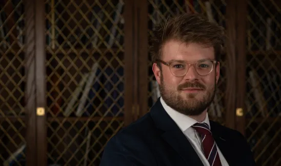 Robert Merrylees 2024 headshot