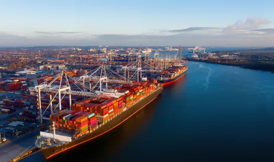 Southampton Port