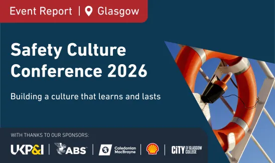 Event Report | Safety Culture Conference 2026