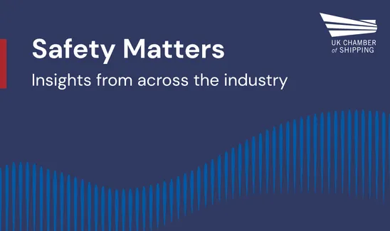 Safety Matters - Insights from across the industry