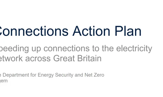 Connections Action Plan