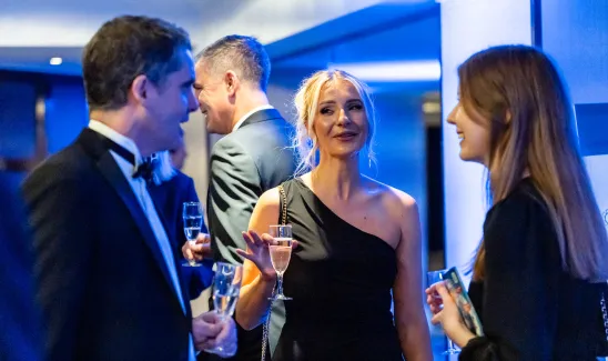 Chamber Annual Dinner