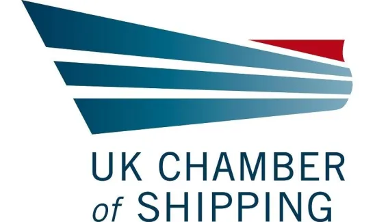 UK Chamber of Shipping logo