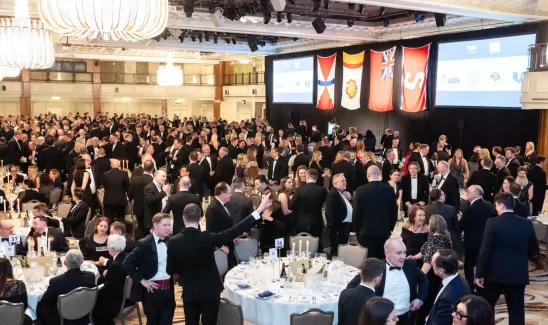 Image from the UK Chamber Annual Dinner 2026
