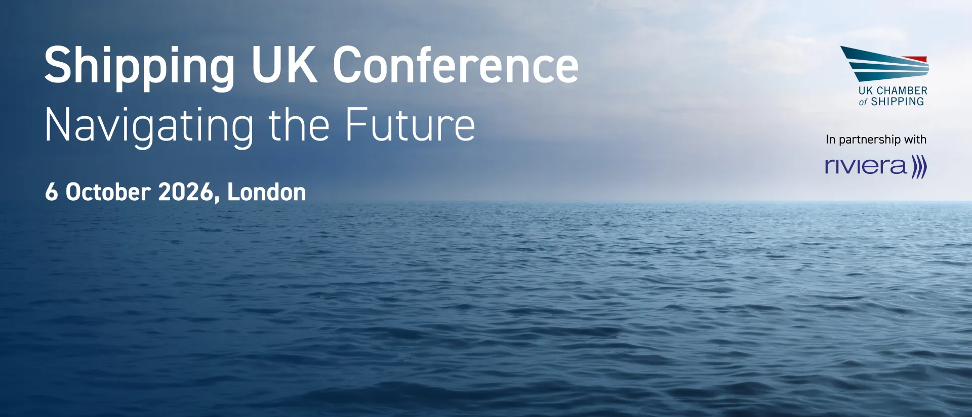 Shipping UK Conference | Navigating the Future