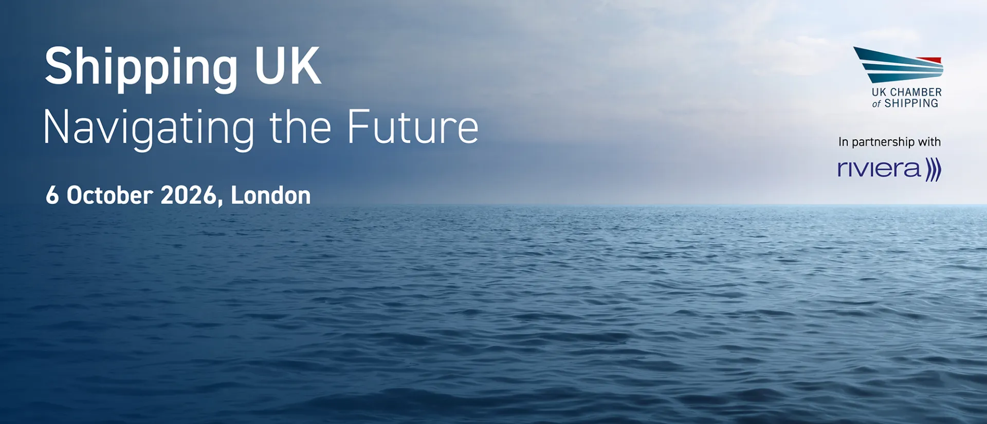 Shipping UK - Homepage Banner