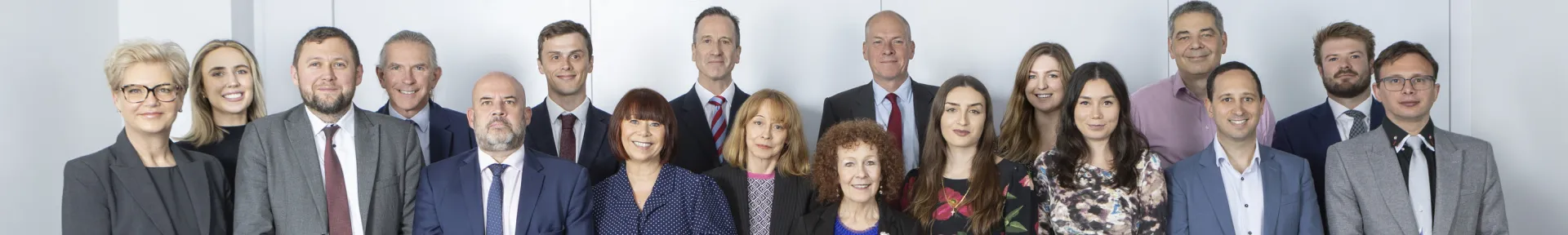 UK Chamber of Shipping staff team