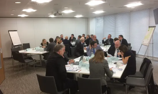 Committees and Panels