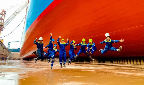 Seafarer Wellbeing