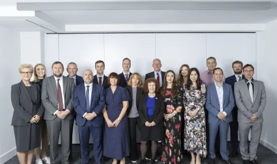 Meet the team